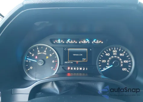 2017 Ford F-150 Xlt z USA, uszkodzony, nr VIN 1FTEW1CP4HKE20895